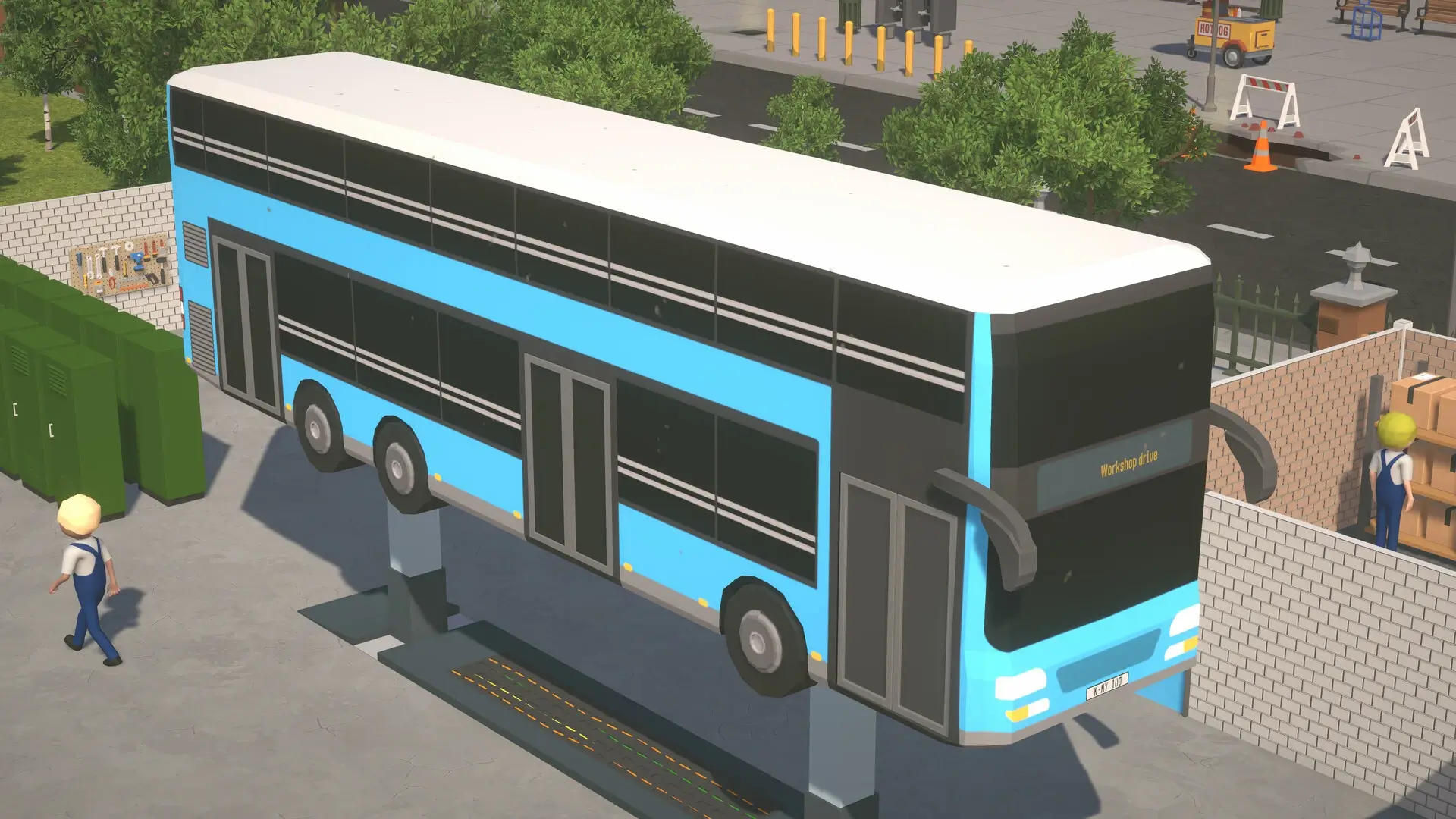 City Bus Manager screenshot 4